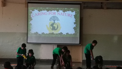 Assembly - Caring for Nature