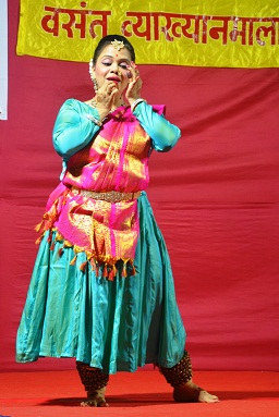 Prajakta Sathe (Katthak Dancer)