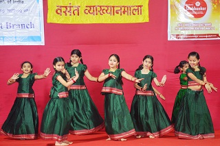 Prajakta Sathe (Katthak Dancer)