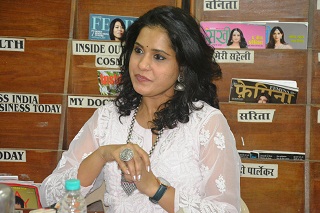 Mrs. Nandita Patkar (Actress)